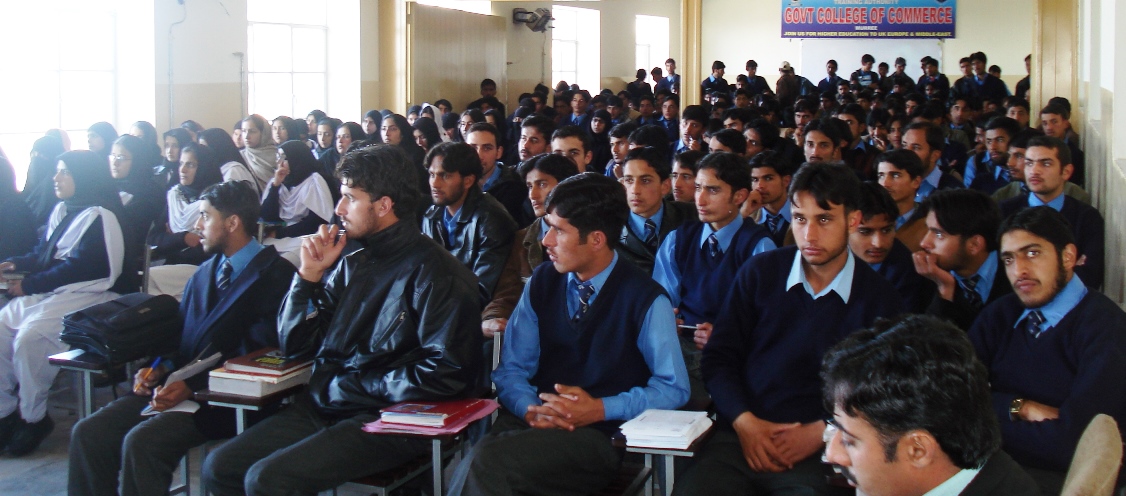 Seminar on Career Counseling in Murree